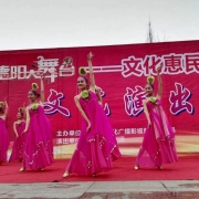 德阳舞蹈学校