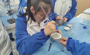趣味化学课堂